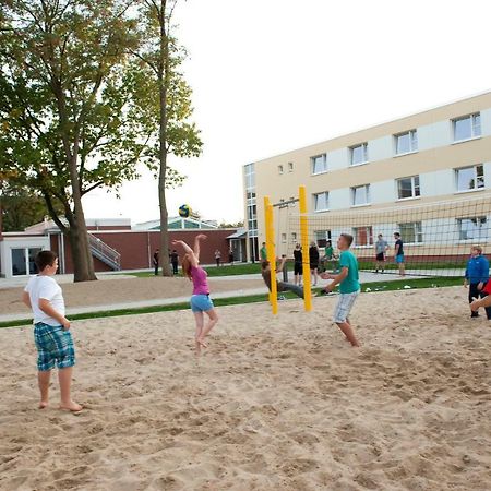 Jugendherberge Wolfsburg Bagian luar foto