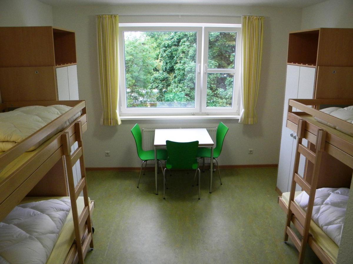 Jugendherberge Wolfsburg Bagian luar foto