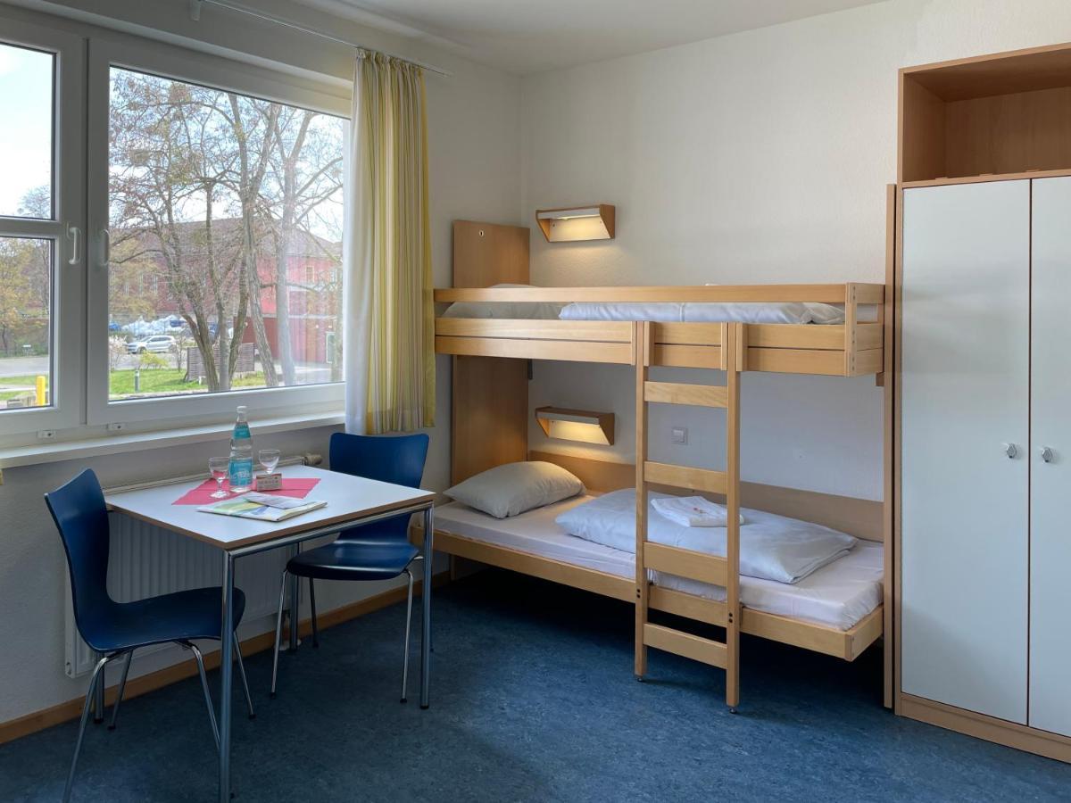 Jugendherberge Wolfsburg Bagian luar foto