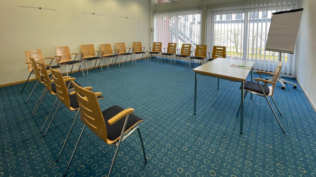 Jugendherberge Wolfsburg Bagian luar foto