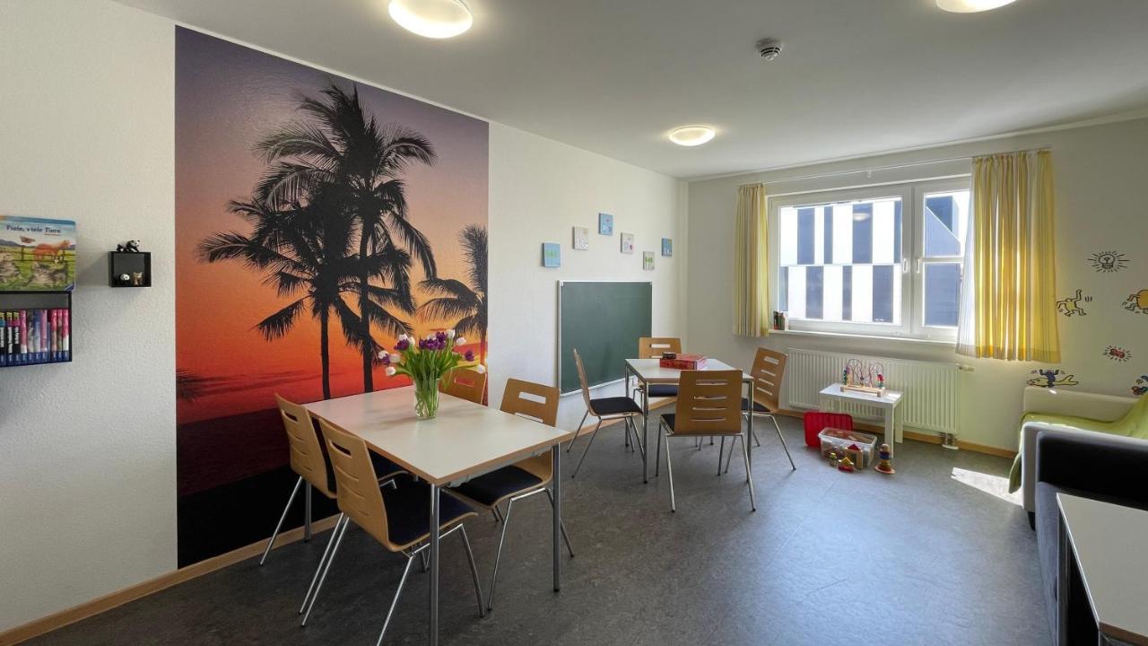 Jugendherberge Wolfsburg Bagian luar foto
