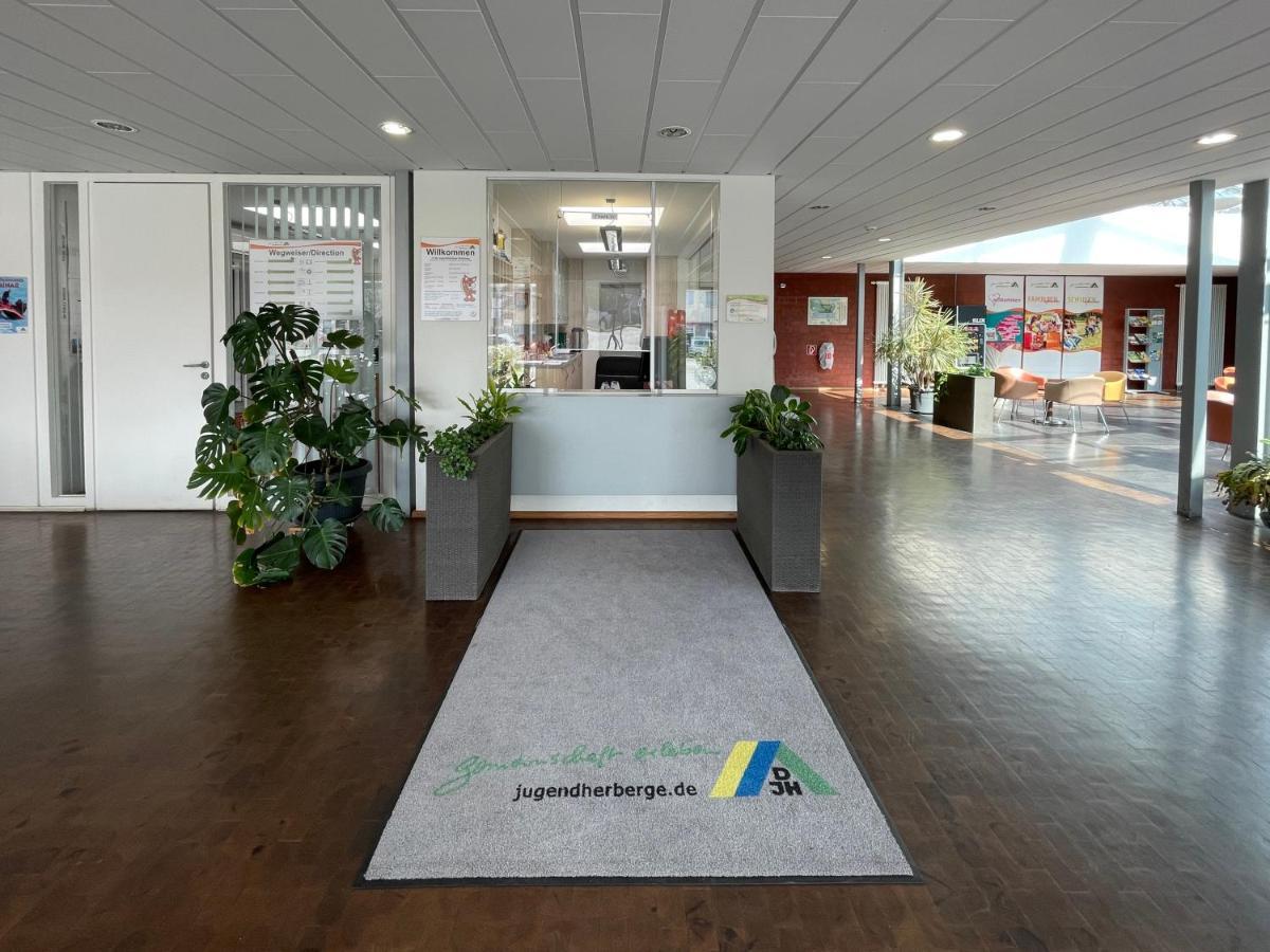 Jugendherberge Wolfsburg Bagian luar foto