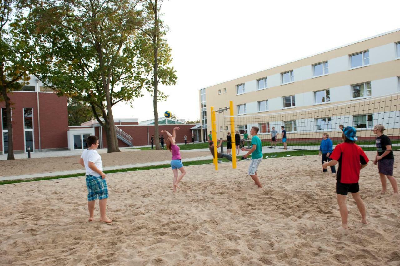 Jugendherberge Wolfsburg Bagian luar foto